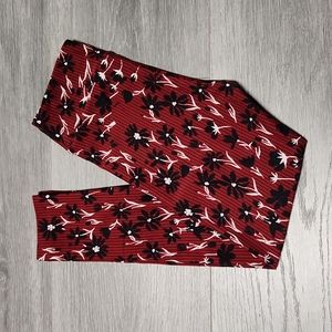 LuLaRoe S/M leggings